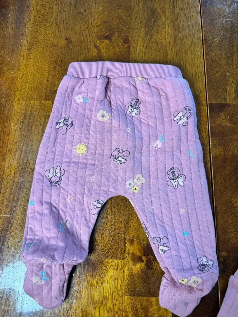 Disney soft quilted